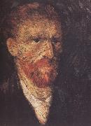 Vincent Van Gogh, Self-Portrait (nn04)